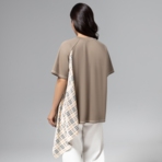 Футболка Автор своей жизни. Состав: 75% полиэстер, 20% вискоза, 5% спандекс