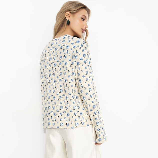 Лонгслив Личный стандарт (романтика) 