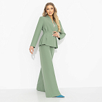 Брючный костюм Время знаков (2 в 1, дыхание леса). Состав: 95% п/э, 5% эластан