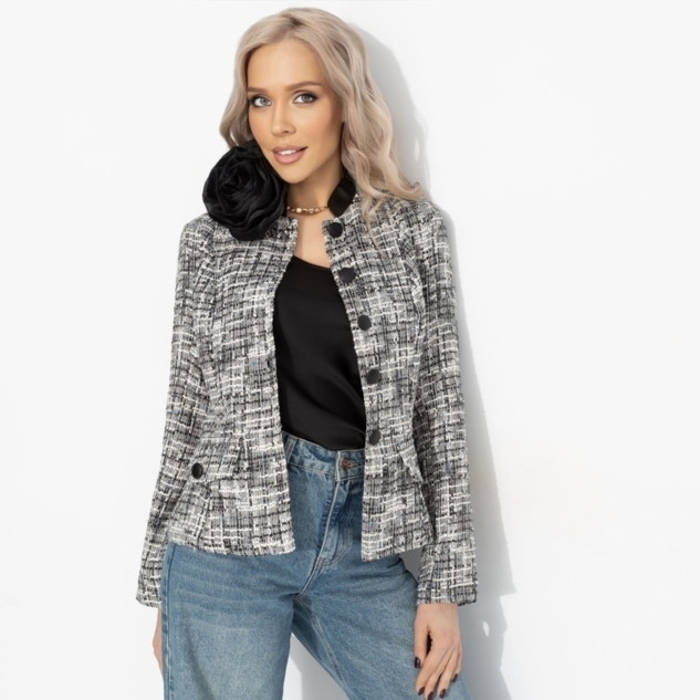 Жакет Взрыв эмоций 