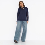 Роскошь без пафоса (синий). Состав: 65% п/э, 30% вискоза, 5% спандекс