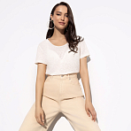 Блуза Таинственный сюрприз. Состав: 95% п/э, 5% эластан