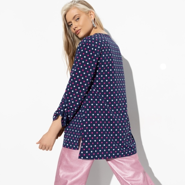 Блуза Мы вместе (фэшн) 