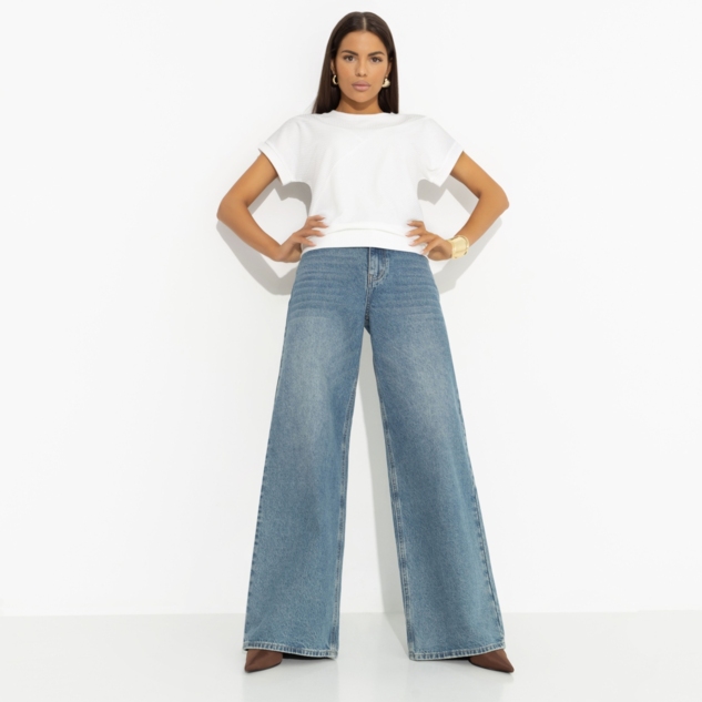 Футболка Искусство строить глазки  