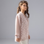 Нежный вздох. Состав: 50% вискоза, 32% хлопок, 18% нейлон