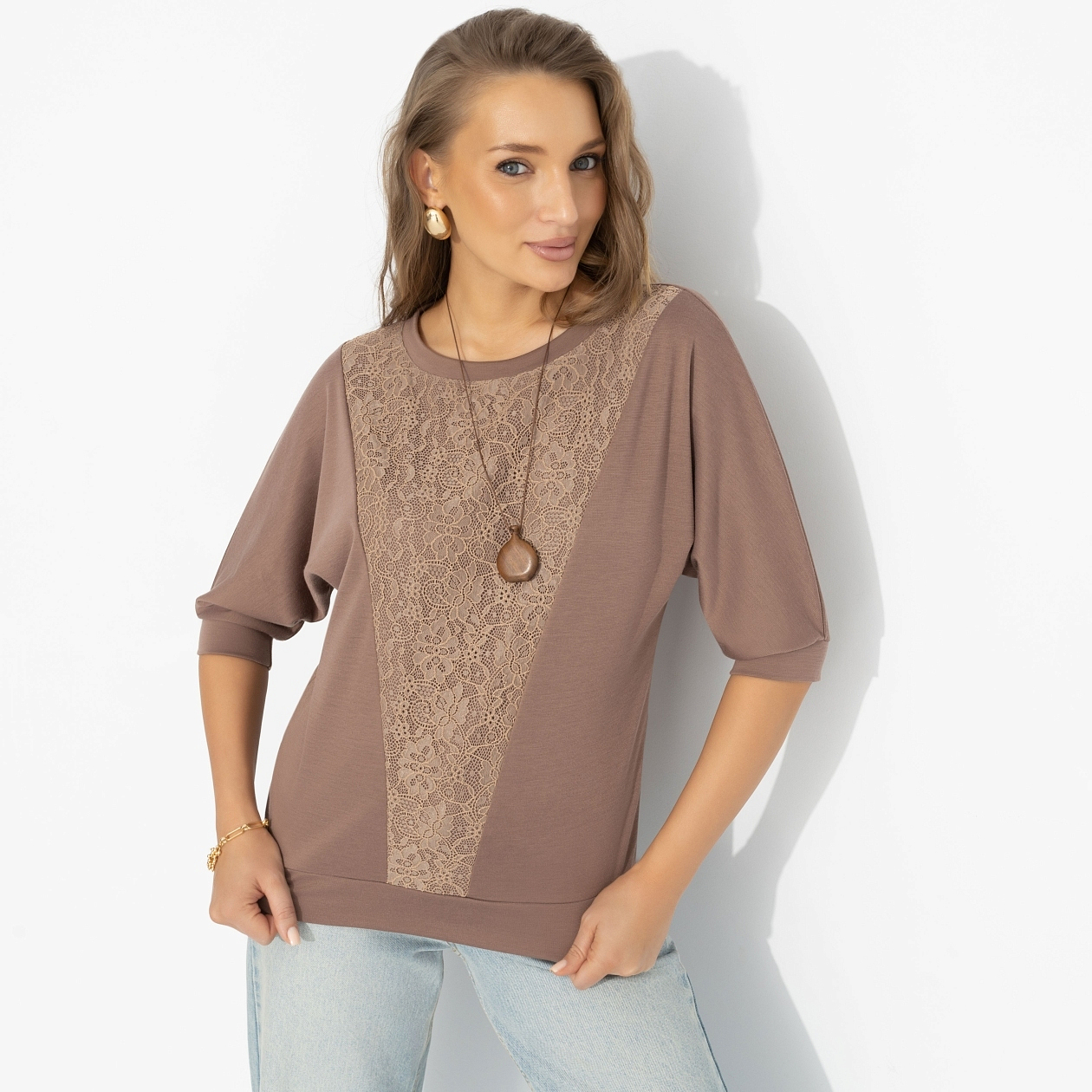 Футболка Всегда иначе. Состав: 65% п/э, 30% вискоза, 5% стрейч