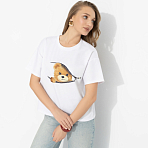 На своей волне (милашка). Состав: 65% п/э, 30% вискоза, 5% стрейч