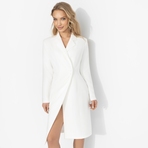 Скрытые мотивы (символ чистоты). Состав: 60% полиэстер, 37% вискоза, 3% спандекс