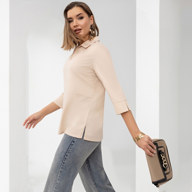 Блуза Оригинальна во всем! (танго) 