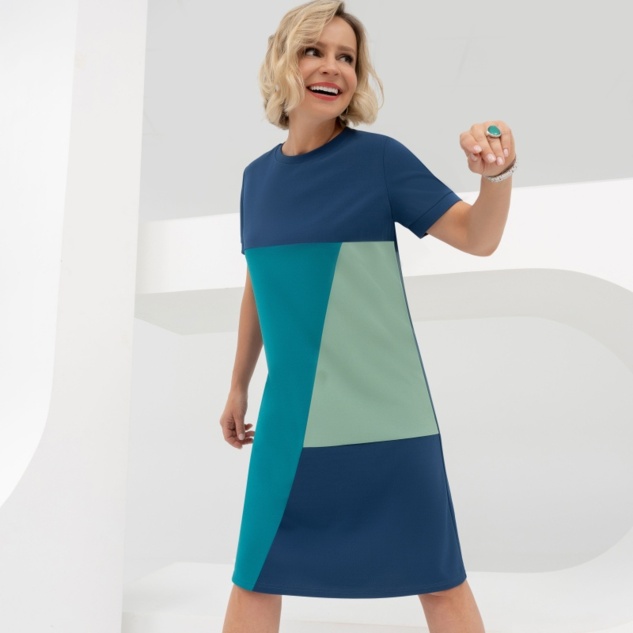 Платье Твое пространство 