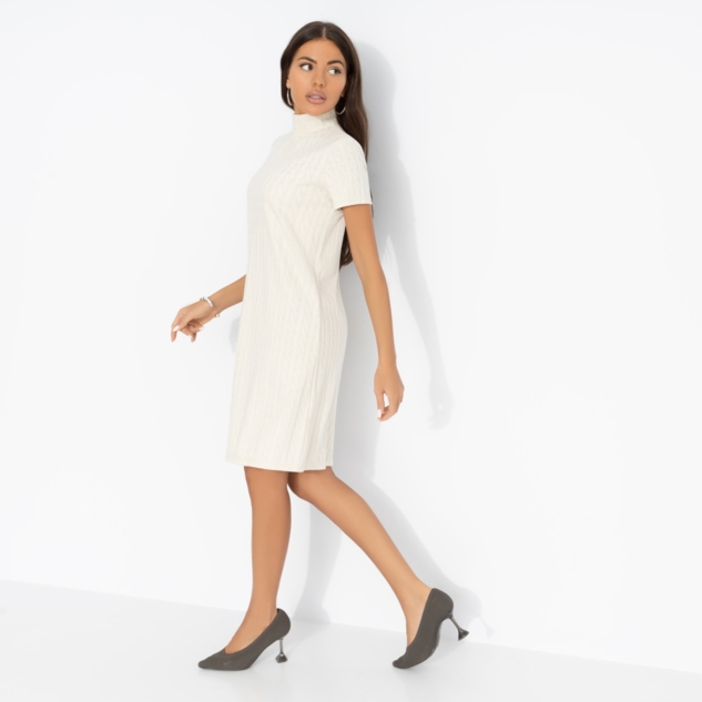 Платье Словно впервые (biege) 