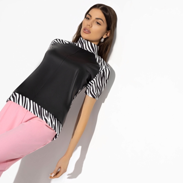 Водолазка Фирменное приветствие (fashion) 