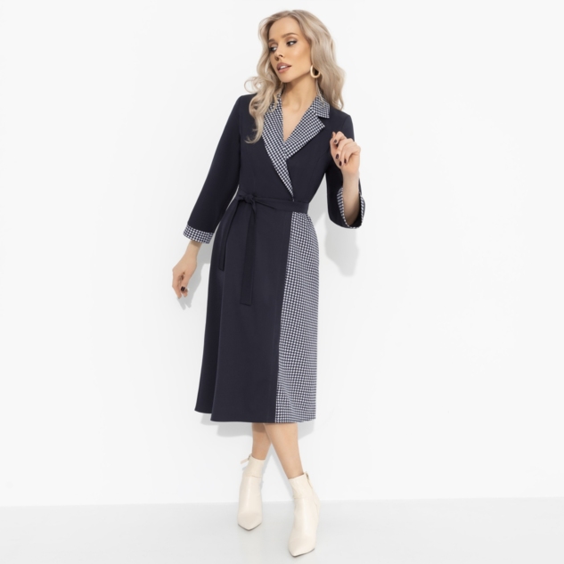 Платье Образ вне закона 