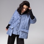 След вдохновения (голубая). Состав: 100% п/э