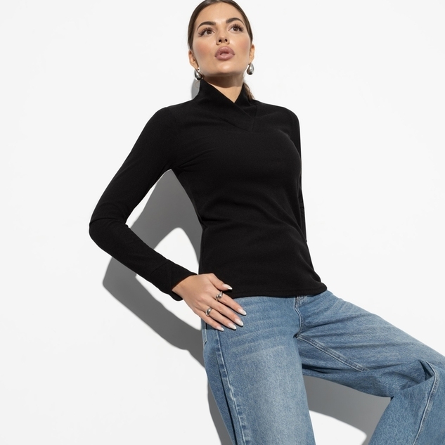 Джемпер Приятные воспоминания (black) 