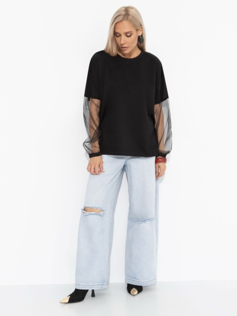 Футболка Модный бунт 