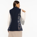 Модное исключение (new). Состав: 65% п/э, 20% вискоза, 10% хлопок, 5% спандекс