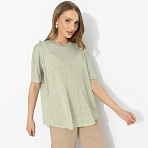 Легкий характер. Состав: 80% п/э, 20% вискоза