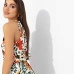 Сарафан Внезапное свидание (яркая). Состав: 100% вискоза