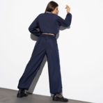 Брюки Дай огня (live). Состав: 50% хлопок, 50% полиэстер