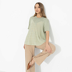 Легкий характер. Состав: 80% п/э, 20% вискоза