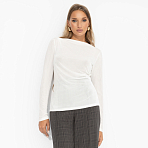 Лонгслив Линия утончённости. Состав: 95% п/э, 5% эластан