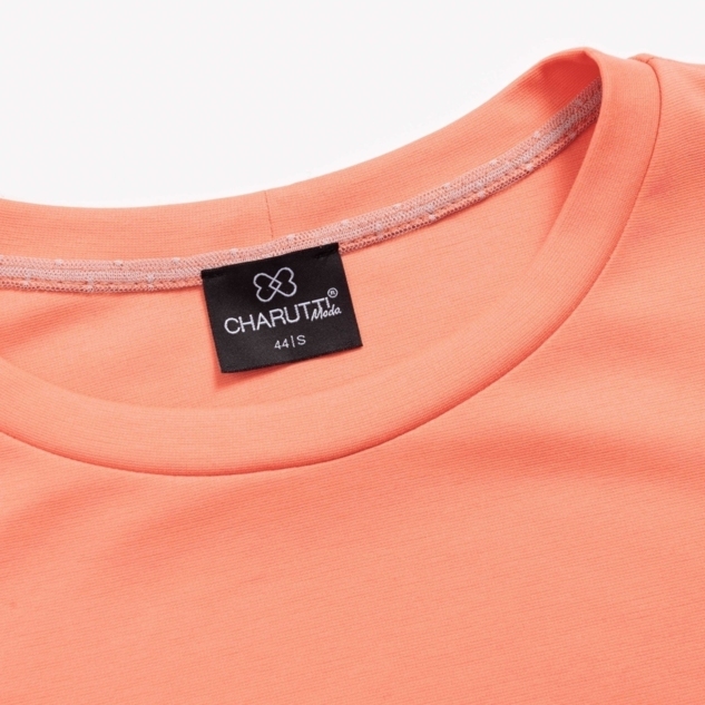 Лонгслив Гардеробная магия (лососевый) 