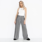 Брюки Расслабленный день (люкс). Состав: 65% полиэстер, 30% вискоза, 5% спандекс