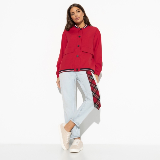 Бомбер Бунтарка (the bomb) 