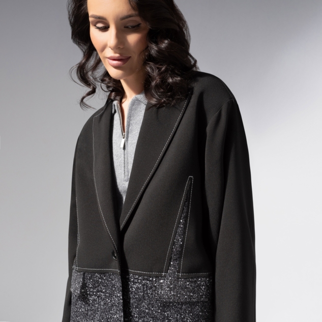 Жакет Решительный ход (оригинал) 