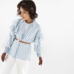 Взаимная выгода. Состав: 65% п/э, 30% вискоза, 5% спандекс