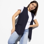 Высокий полет. Состав: 60% полиэстер, 37% вискоза, 3% спандекс