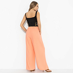 Стой, смотри (теплый коралл). Состав: 72% п/э, 22% вискоза, 6% спандекс