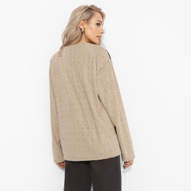 Лонгслив Сердце к сердцу 