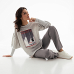 Украшаю общество (стильная). Состав: 65% п/э, 35% хлопок