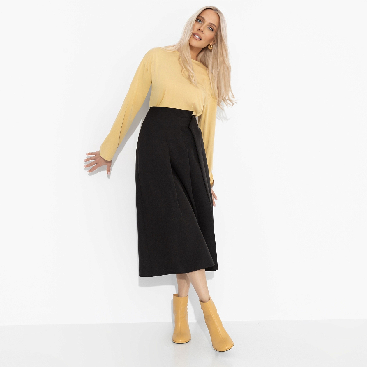 Шик-контроль. Купить женский Юбка оптом от производителя.