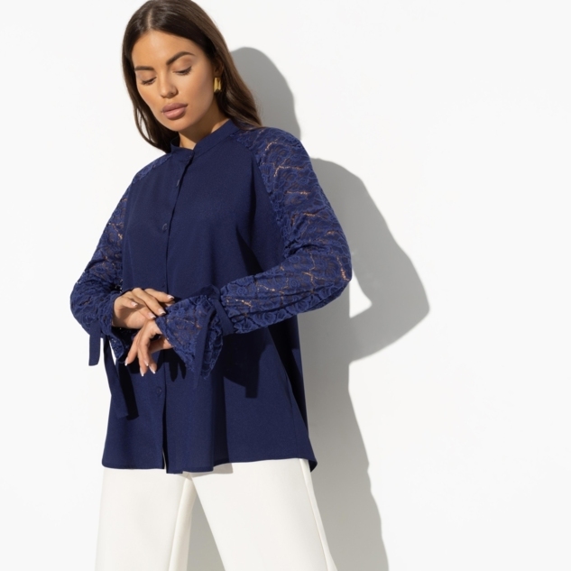 Блуза Божественная леди (glam) 