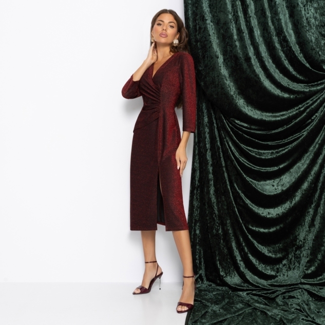 Платье Любовный расклад (страстный роман) 