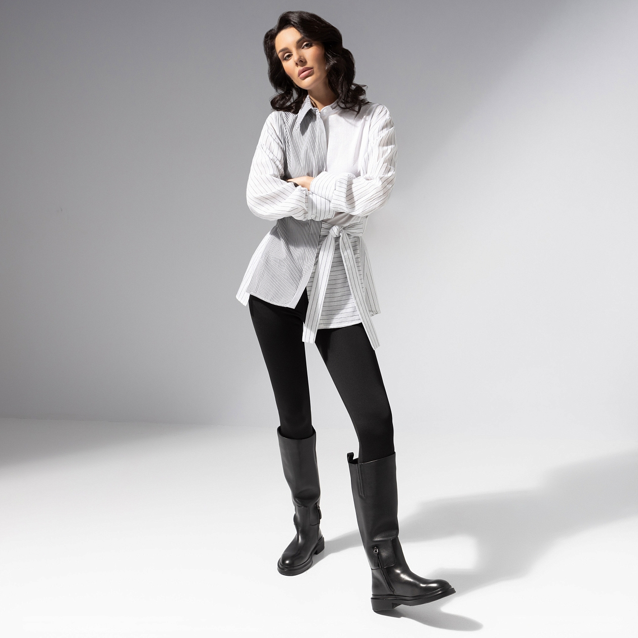 Смелее к цели (шик). Состав: 50% хлопок, 50% полиэстер