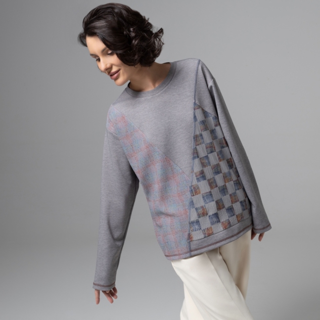 Лонгслив Стиль вне закона 