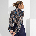 Блуза Личные границы (brazilian sand). Состав: 100% п/э