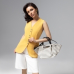 Идеал для всех. Состав: 35% вискоза, 35% хлопок, 28% п/э, 2% спандекс