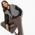 Бомбер Внезапный инсайт (fashion). Состав: 