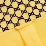 Моя философия – шик (жёлтая). Состав: 50% хлопок, 50% полиэстер