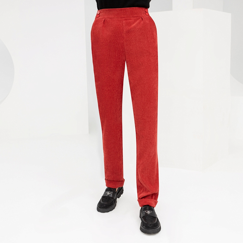 Брюки Делаю солнце ярче. Состав: 97% п/э, 3% эластан