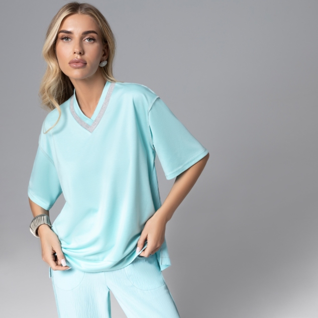 Футболка Элегантность в движении 