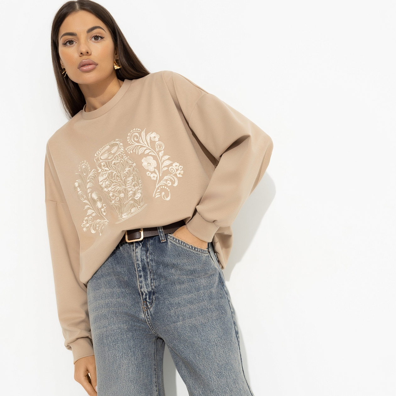 Зажжем сегодня!. Состав: 70% полиэстер, 25% вискоза, 5% спандекс