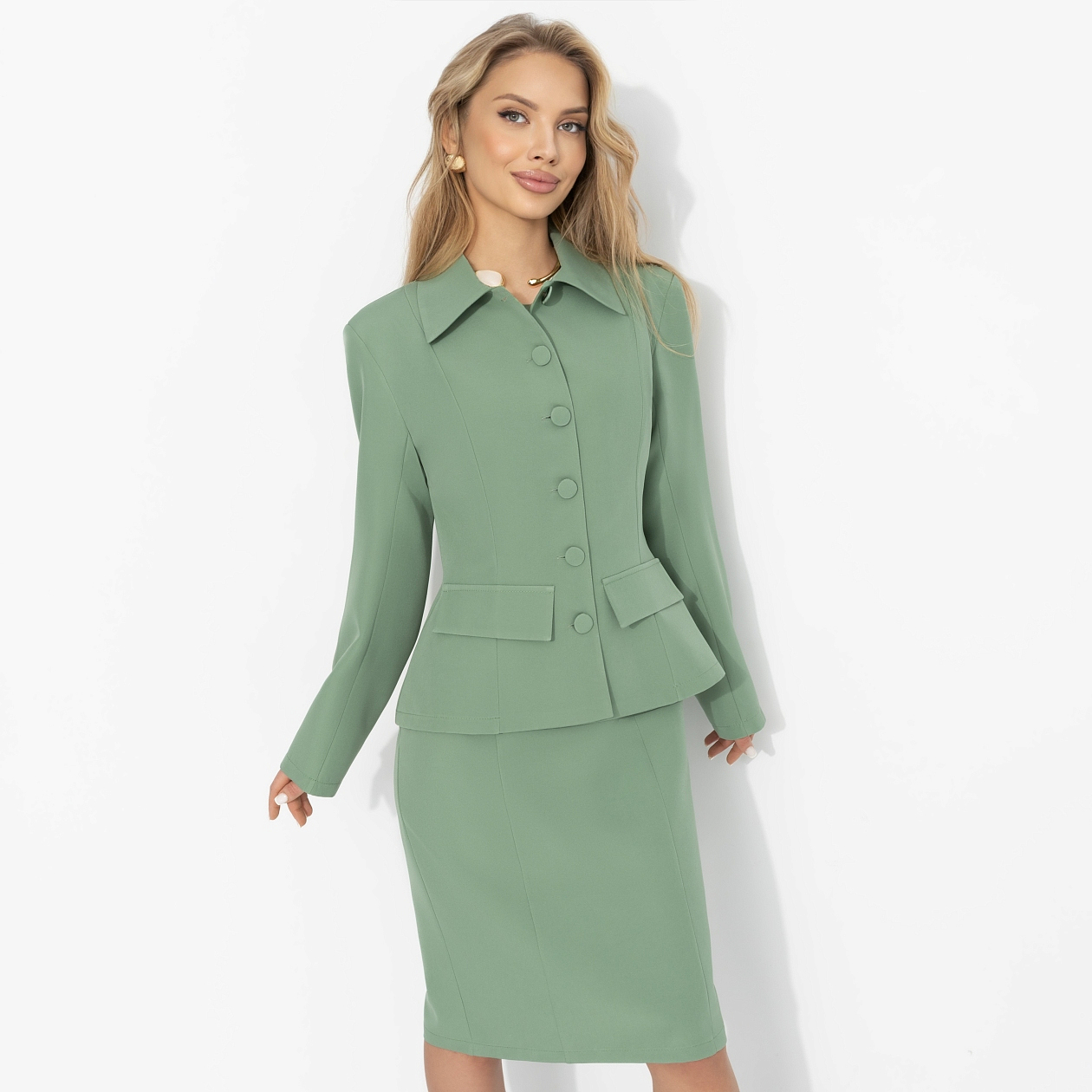 Двойка По всем правилам (2 в 1). Состав: 95% полиэстер, 5% эластан