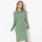 Двойка По всем правилам (2 в 1). Состав: 95% полиэстер, 5% эластан