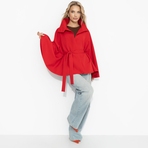 Дикое притяжение (с поясом, красный). Состав: 95% полиэстер, 5% эластан